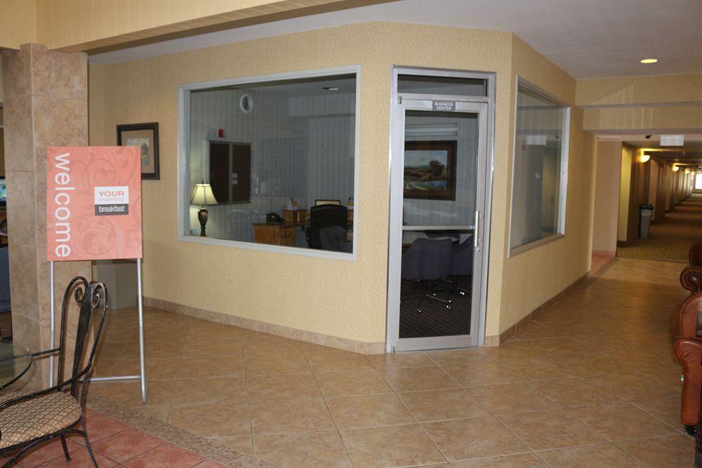 Comfort Suites Нью-Браунфелс Екстер'єр фото
