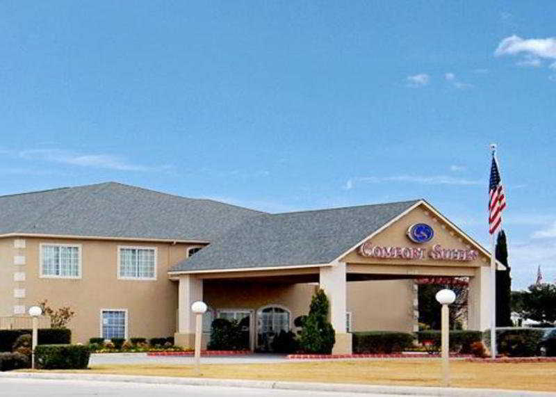 Comfort Suites Нью-Браунфелс Екстер'єр фото